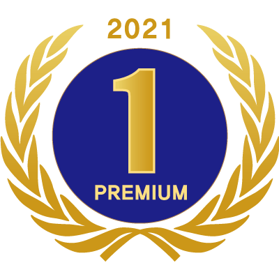 고객신뢰도 1위 프리미엄 브랜드