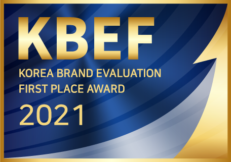 대한민국브랜드평가 1위