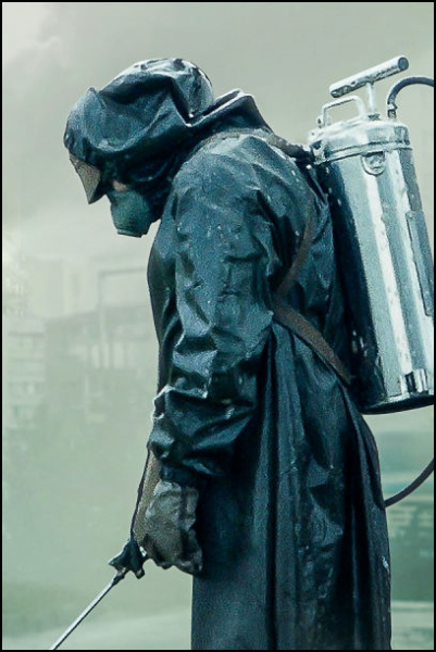 체르노빌 포스터