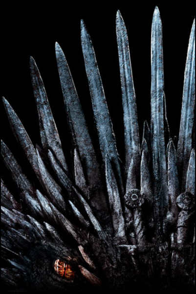 왕좌의 게임 포스터