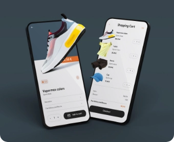 웹콘텐츠 개발 이미지 