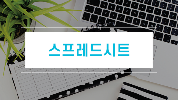 컴퓨터 활용 능력 1급 실기(스프레드시트)