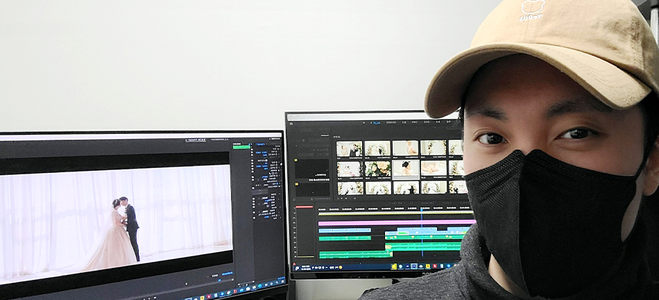 영상편집(포토샵,프리미어,에프터이펙트)