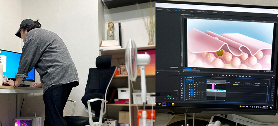 멀티미디어콘텐츠제작_영상제작&편집(프리미어,에펙,시네마4D) 과정 D