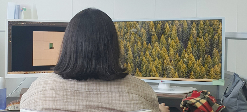 반응형웹디자인&웹퍼블리셔