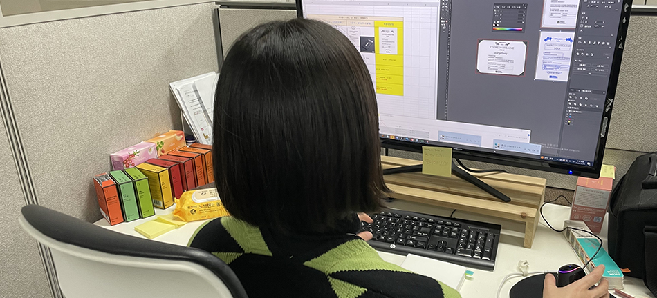 출판,편집디자인 실무양성과정3