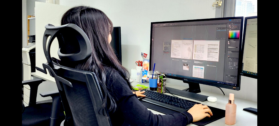 (출판)편집(광고,시각,인포그래픽)디지털디자인(일러,포토샵,인디자인)