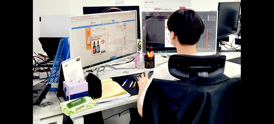 (디지털디자인)UI/UX  반응형 웹디자인 & 웹퍼블리셔(디자인&코딩) 양성과정 4