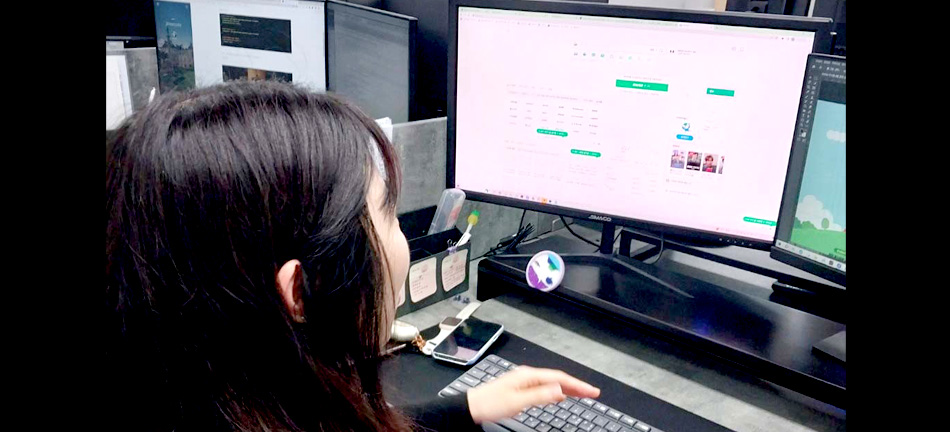 (디지털디자인) UI/UX 반응형 웹디자인 & 웹퍼블리셔(디자인&코딩) 양성