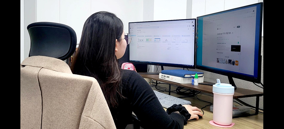 (디지털디자인) UI/UX 반응형 웹디자인&웹퍼블리셔(디자인&코딩)양성 23-4