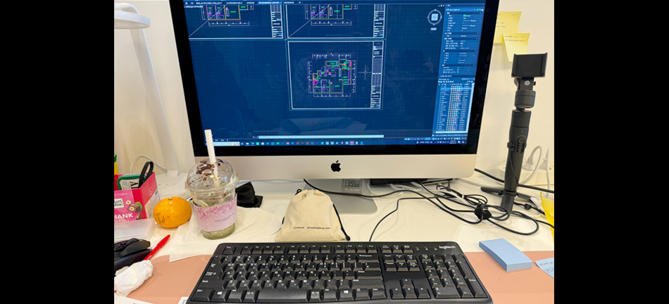 실무형 실내건축기사(캐드, 맥스, 스케치업)취득과정A-과정평가형-비전공가능
