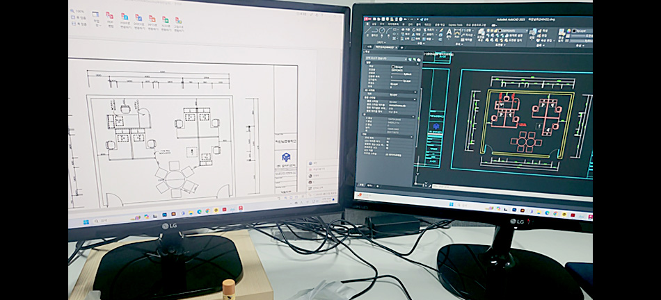 실무형 실내건축기사(캐드, 맥스, 스케치업)취득과정B-과정평가형-비전공가능