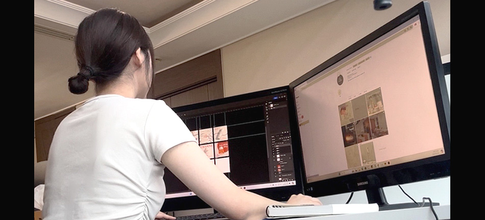 (출판) 디지털 편집디자인 (포토샵,일러스트,인디자인) 실무 양성2