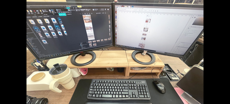 (혼합+출판) 디지털 편집디자인(포토샵,일러스트,인디자인) 실무 양성 A