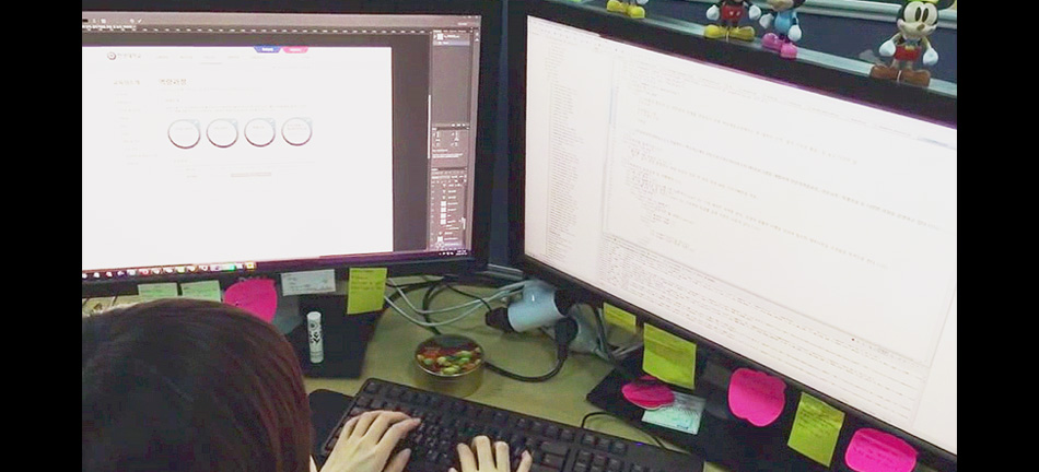 프로젝트기반 프론트엔드과정