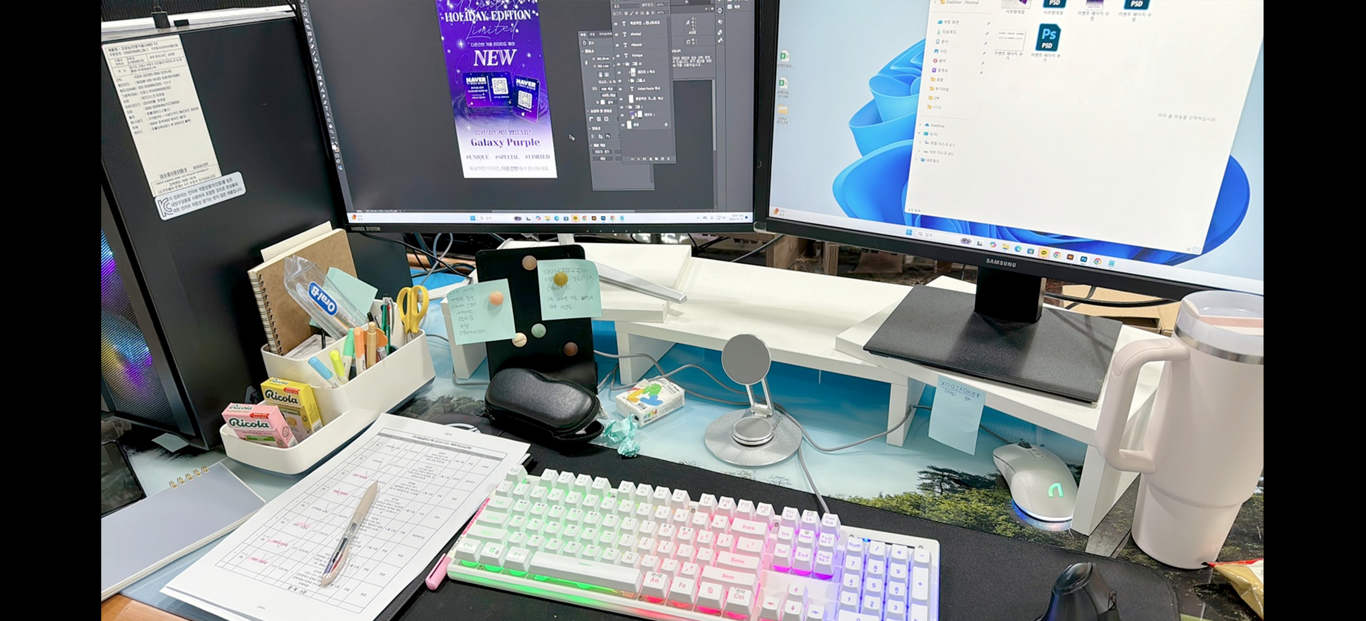 [출판] 편집,시각,광고,마케팅 웹디자인 포폴 취업전문가 B