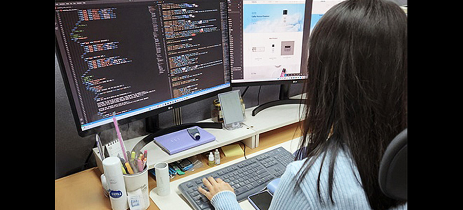 [디지털디자인]Figma활용 UI/UX반응형웹 디자인&퍼블리셔(프론트엔드)B