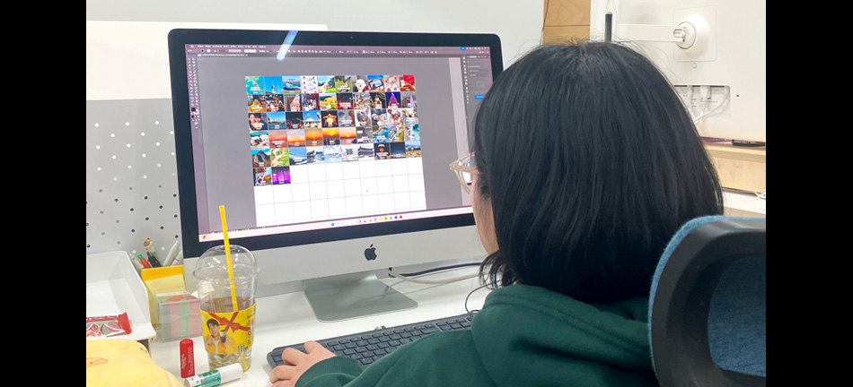 [멀티미디어]영상편집디자인 크리에이터