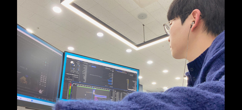 [멀티미디어]영상편집디자인 크리에이터