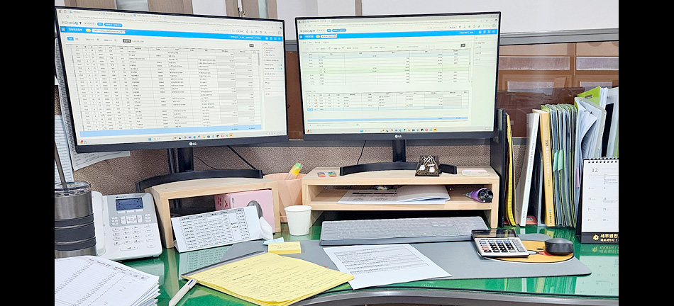 전산세무회계(전산회계1급,전산세무2급,FAT1급) 자격증취득-A