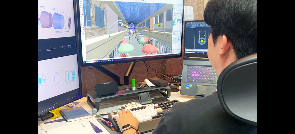 [BIM]건축설계&실내건축인테리어