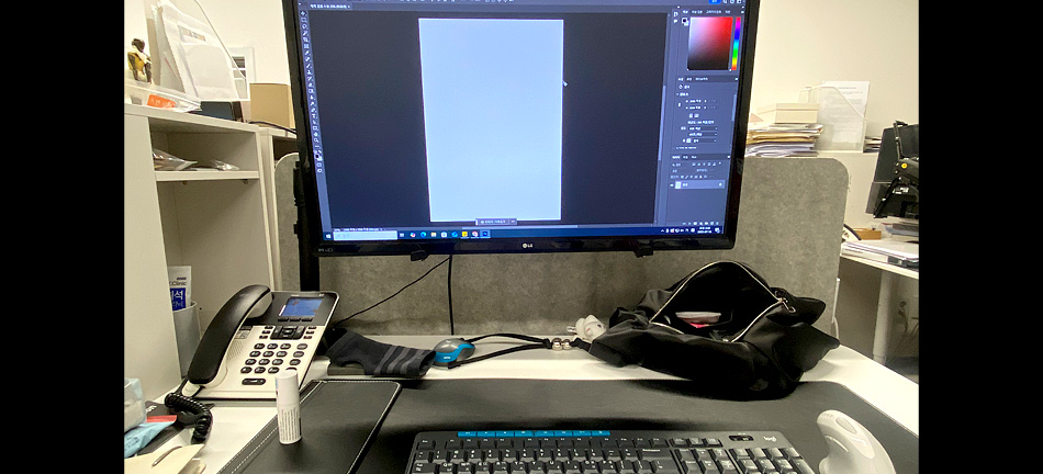 [출판] (프로젝트) 디지털 편집디자인 (포토샵,일러스트,인디자인) 실무자 양성과정