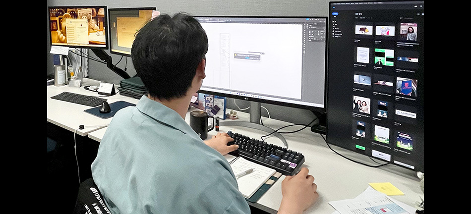 (혼합+멀티미디어) 디지털 영상편집(프리미어, 애프터이펙트,시네마4D) 양성 B