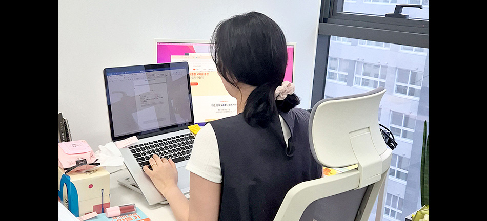 디지털 편집디자인 (포토샵, 일러스트, 인디자인) 실무 양성 2