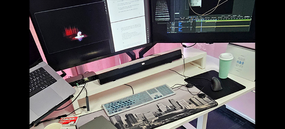 [멀티미디어]영상편집디자인 크리에이터