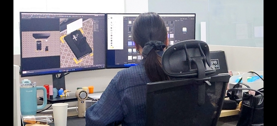 [BIM]건축설계&실내인테리어 캐드(CAD), 스케치업, Enscape 활용 VR 가상공간 제작