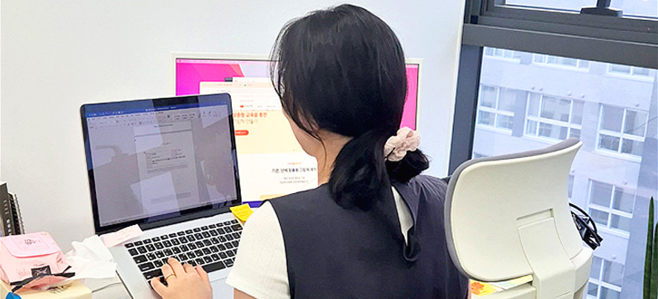 디지털 편집디자인 (포토샵, 일러스트, 인디자인) 실무 양성 2