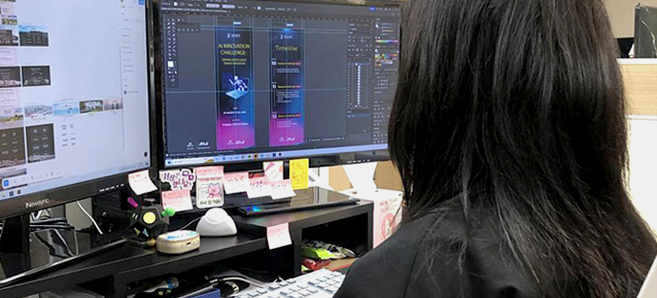 (출판) 디지털 편집디자인(포토샵,일러스트,인디 자인) 실무 양성3