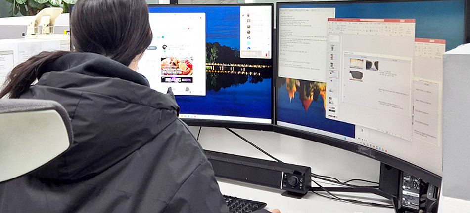 [멀티미디어]영상편집디자인 크리에이터