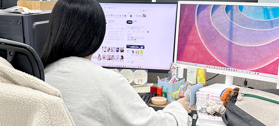 (출판) 시각편집디자인(그래픽/패키지디자인, 광고디자인)실무자 양성 1