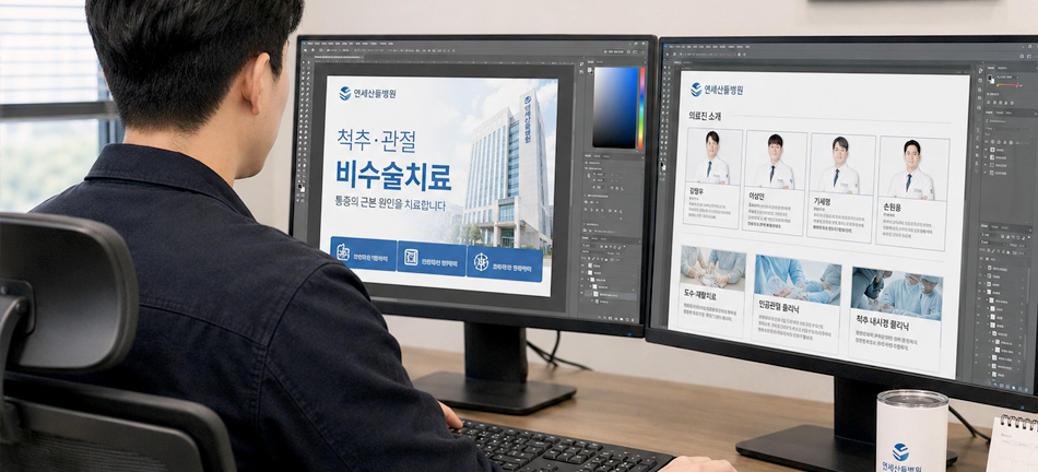 (출판) 디지털편집디자인(포토샵,일러스트,인디자인)