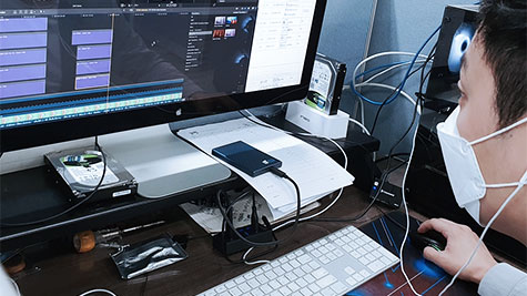 광고콘텐츠(영상제작) 양성과정