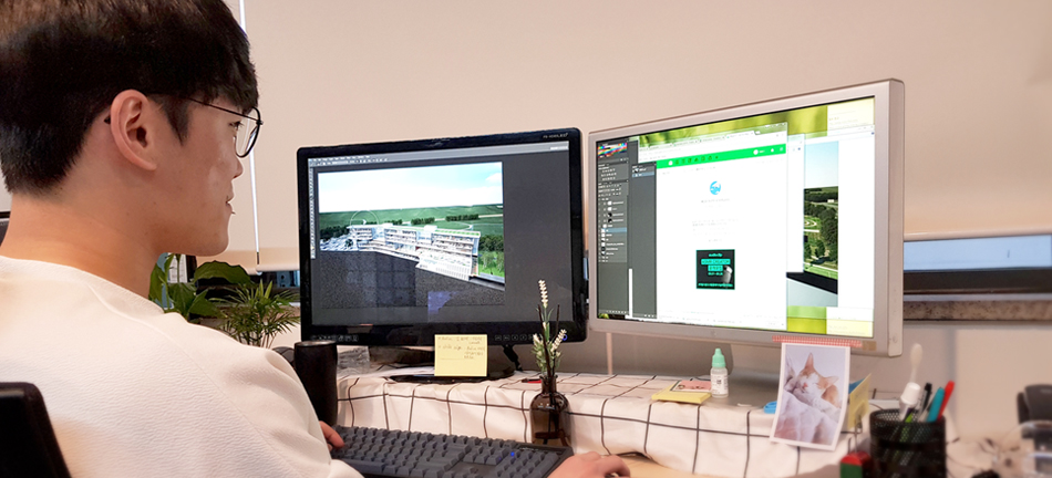 실내건축시공(실내건축설계,AUTOCAD,MAX)
<br/>실무자양성과정 2회차