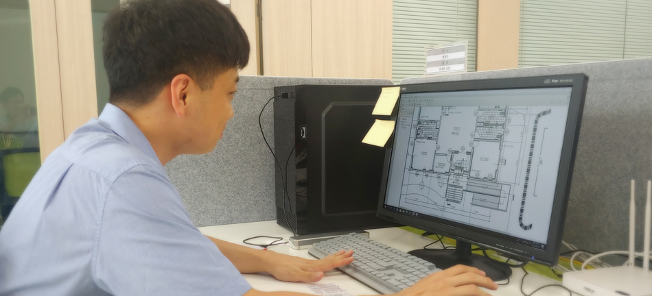 실내건축설계 BIM(CAD, 3ds max, sketch up)