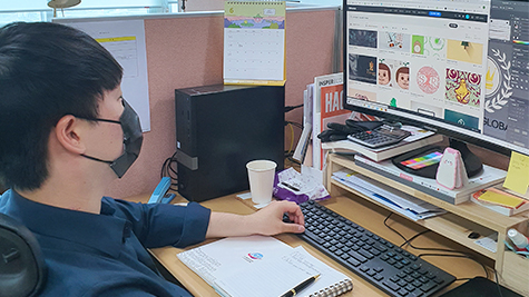 전자출판편집디자인(포토샵,일러스트,인디자인,E-BOOK)자격증취득취업과정B