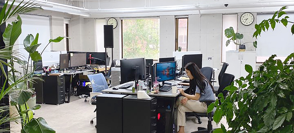 방송영상 및 모션그래픽