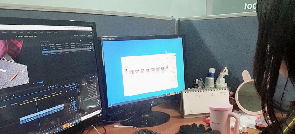 영상편집(프리미어,에프터이펙트) 전문가 양성