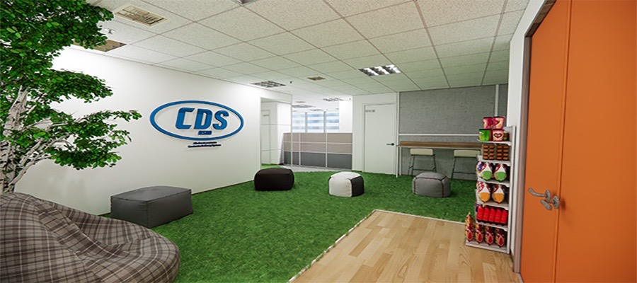 주식회사 씨디에스아시아