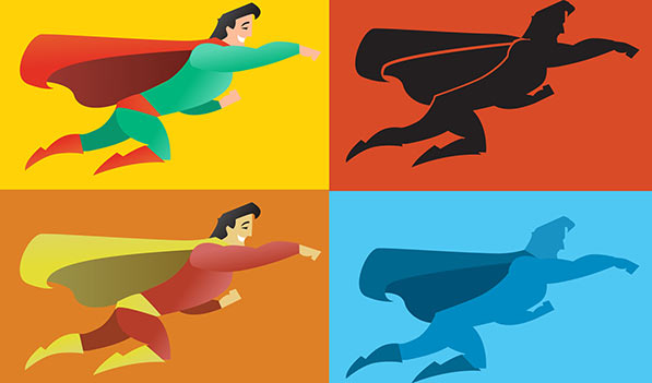 포토샵 (기초/GTQ자격증)